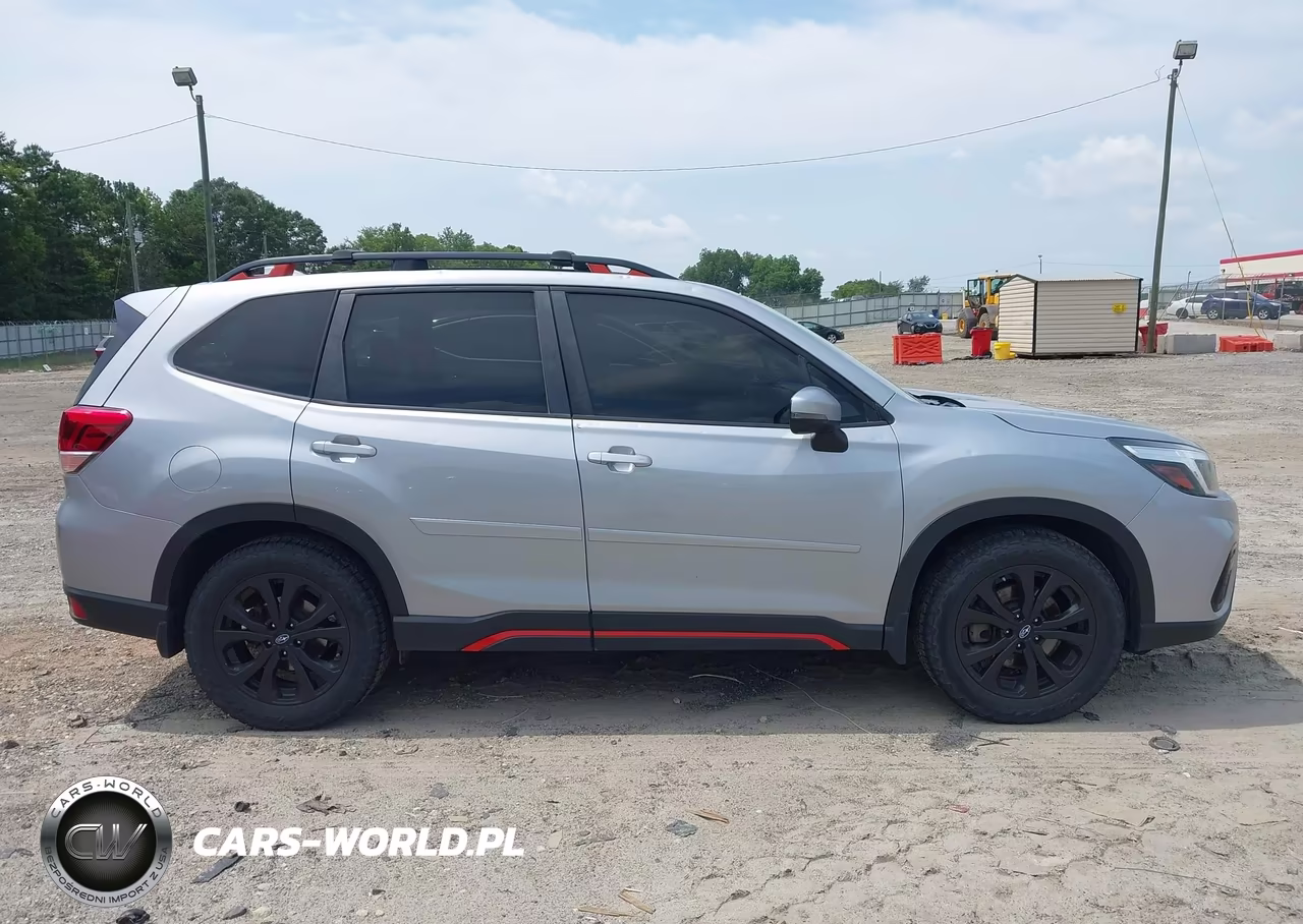 2020 Subaru Forester Sport VIN:JF2SKARC2LH423627 - 13