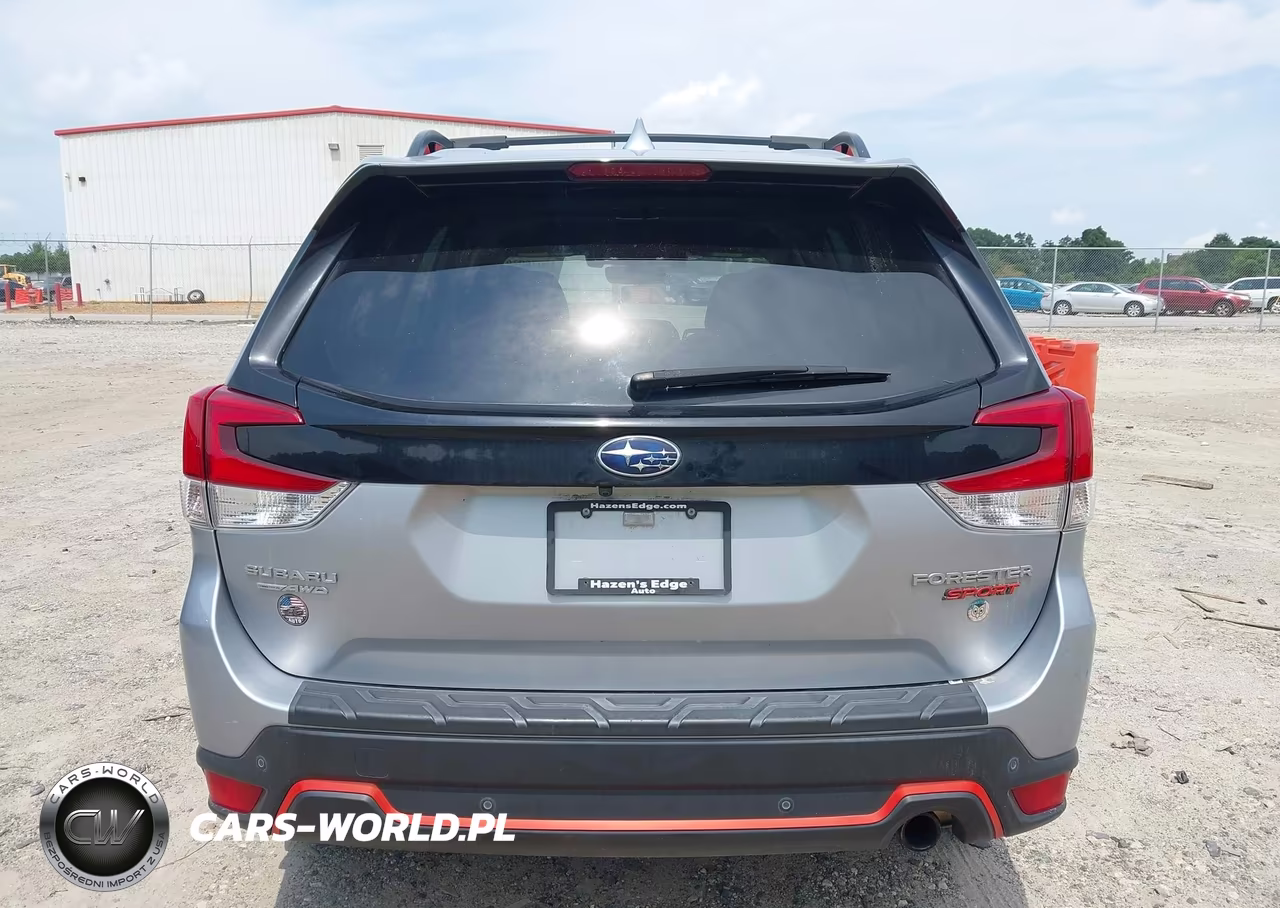 2020 Subaru Forester Sport VIN:JF2SKARC2LH423627 - 16