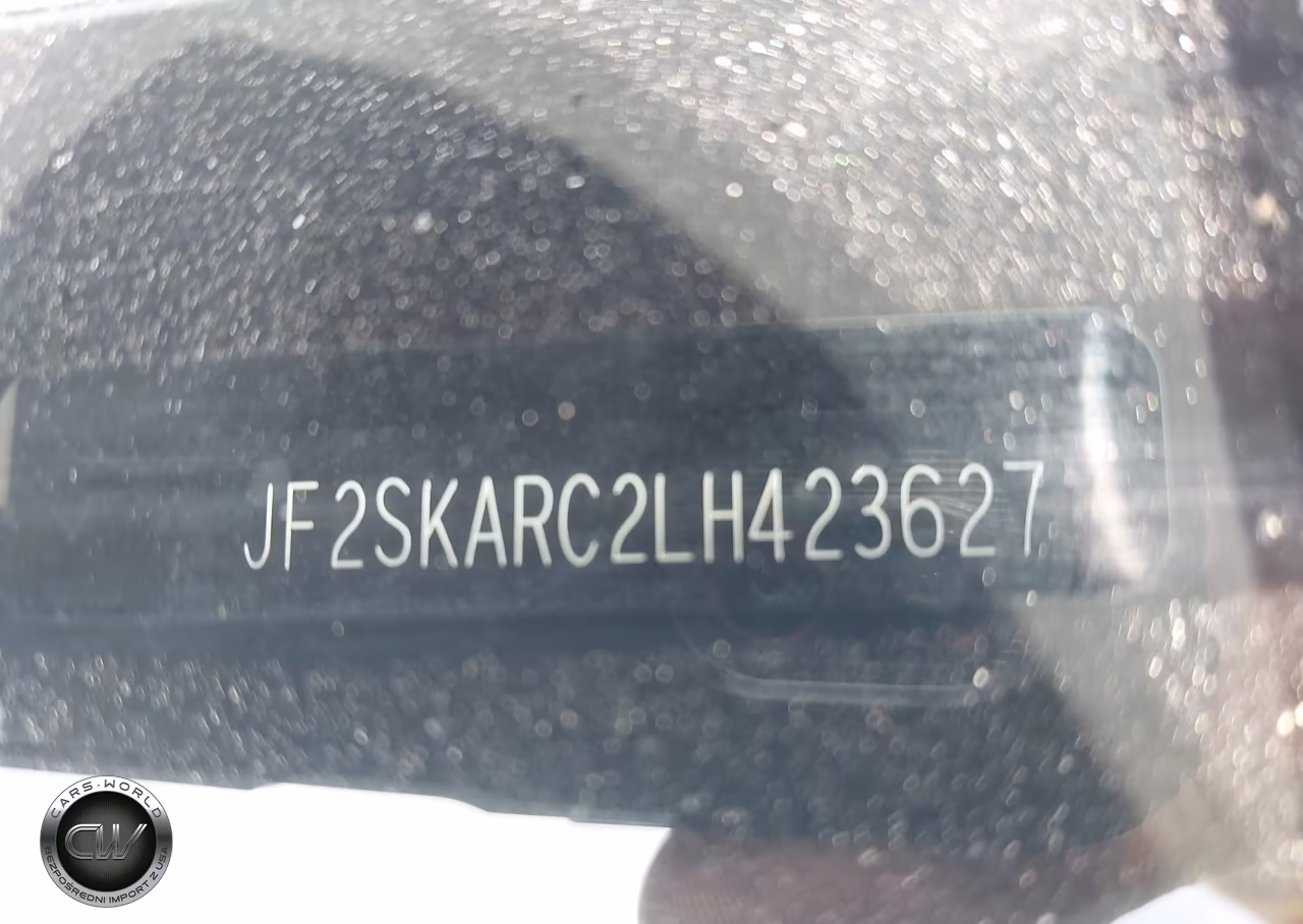 2020 Subaru Forester Sport VIN:JF2SKARC2LH423627 - 21
