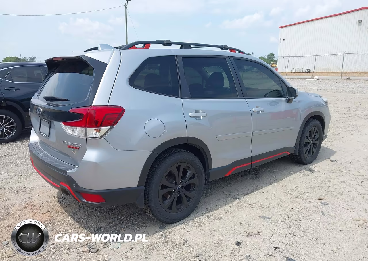2020 Subaru Forester Sport VIN:JF2SKARC2LH423627 - 4