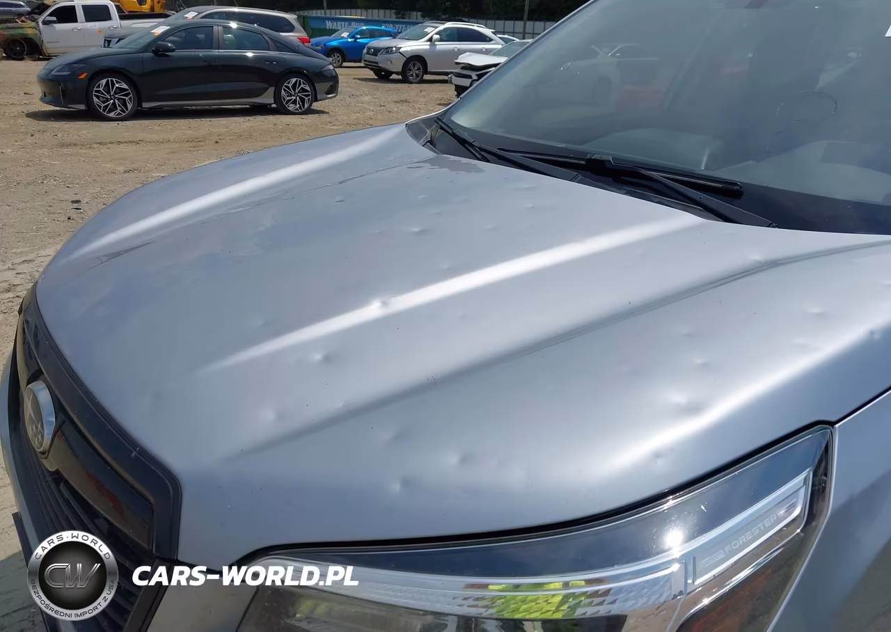 2020 Subaru Forester Sport VIN:JF2SKARC2LH423627 - 6
