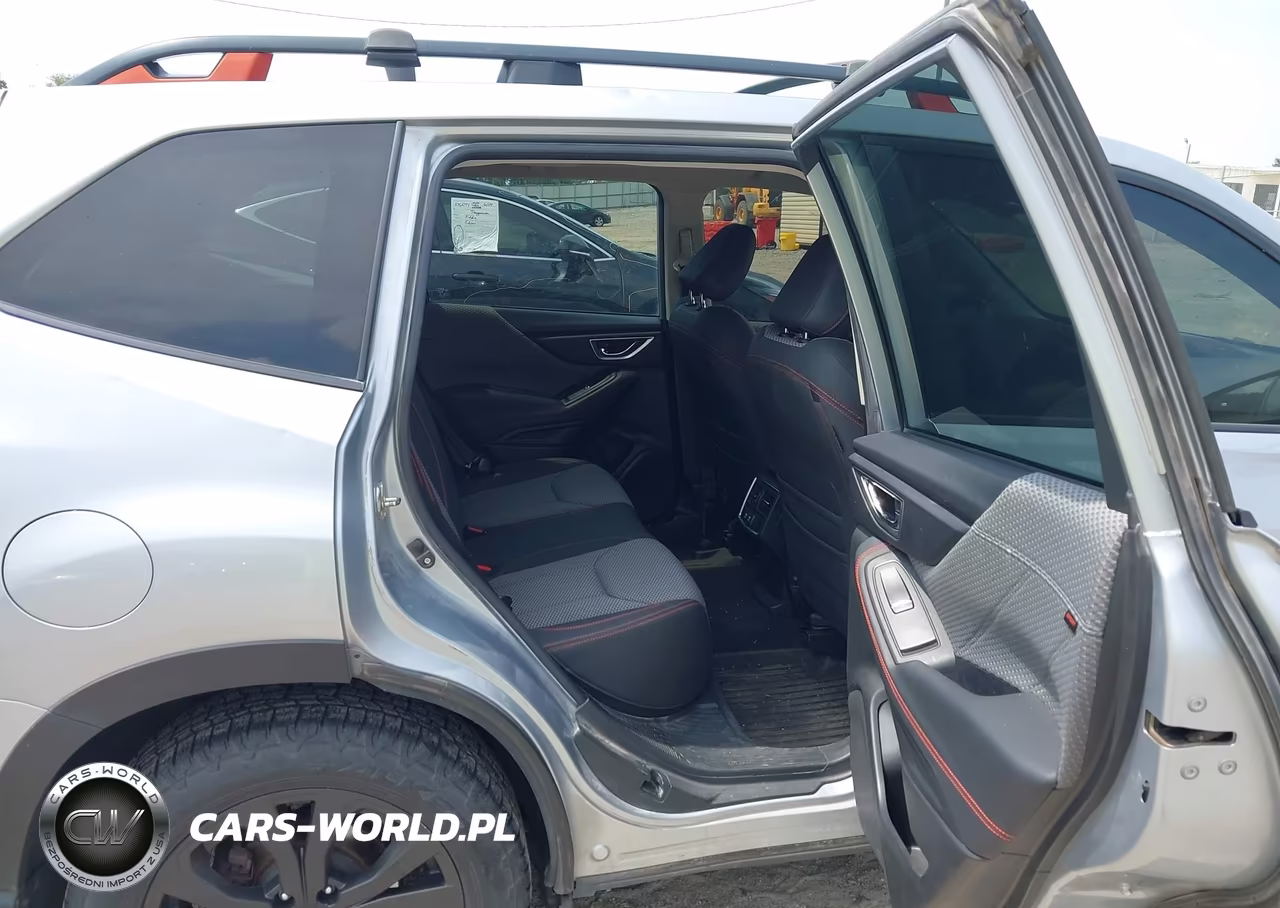 2020 Subaru Forester Sport VIN:JF2SKARC2LH423627 - 8