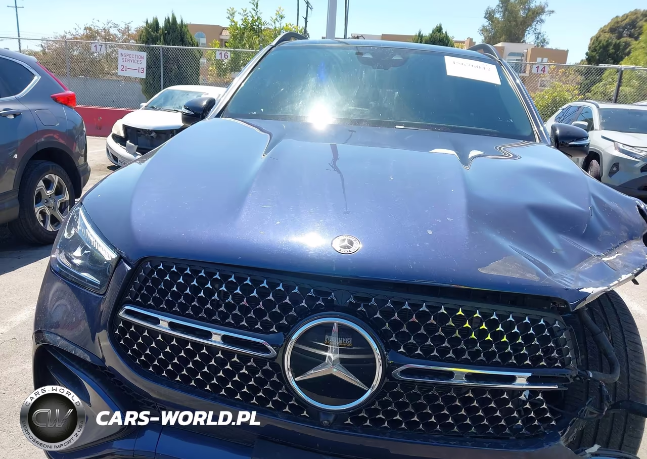 2024 Mercedes-Benz Gle 350 4Matic VIN:4JGFB4FB4RB029664 - 13