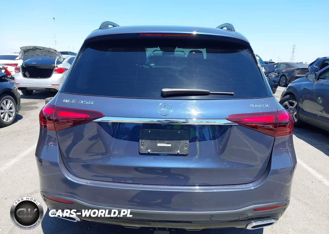 2024 Mercedes-Benz Gle 350 4Matic VIN:4JGFB4FB4RB029664 - 17