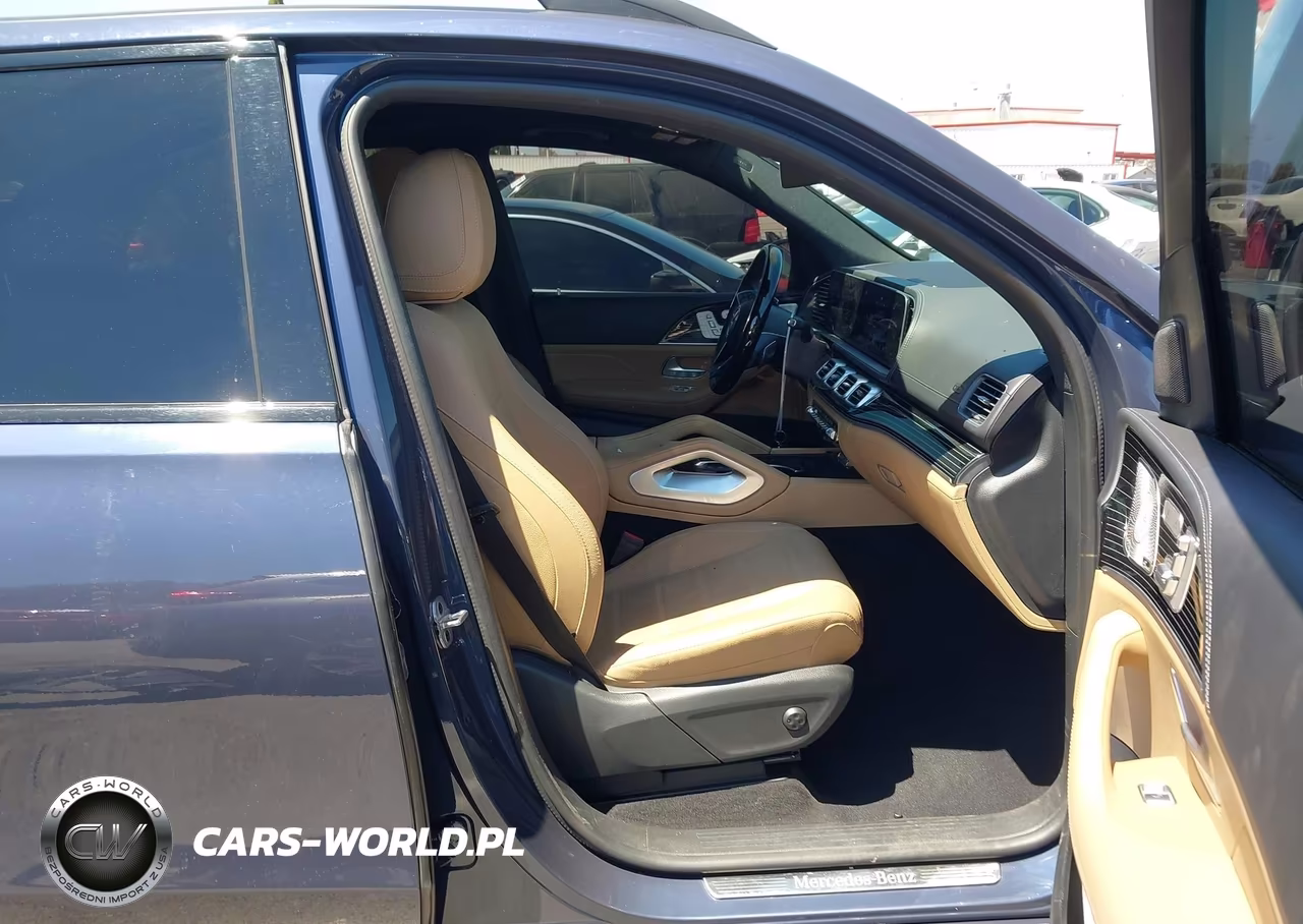 2024 Mercedes-Benz Gle 350 4Matic VIN:4JGFB4FB4RB029664 - 5