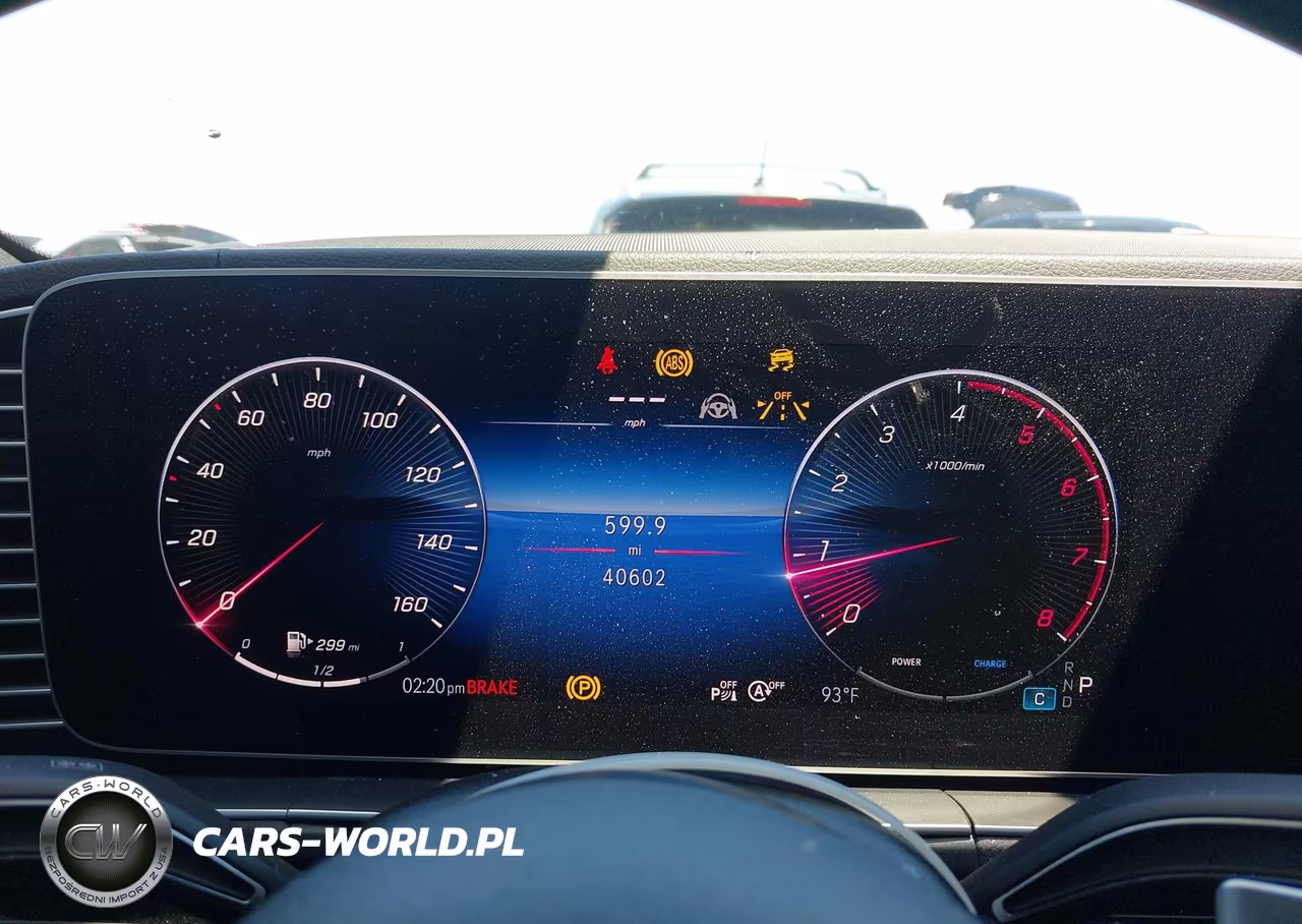2024 Mercedes-Benz Gle 350 4Matic VIN:4JGFB4FB4RB029664 - 7