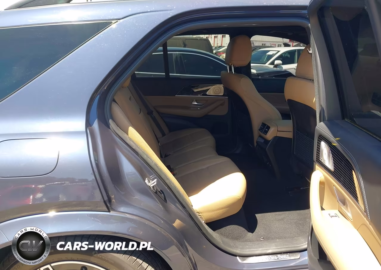 2024 Mercedes-Benz Gle 350 4Matic VIN:4JGFB4FB4RB029664 - 8