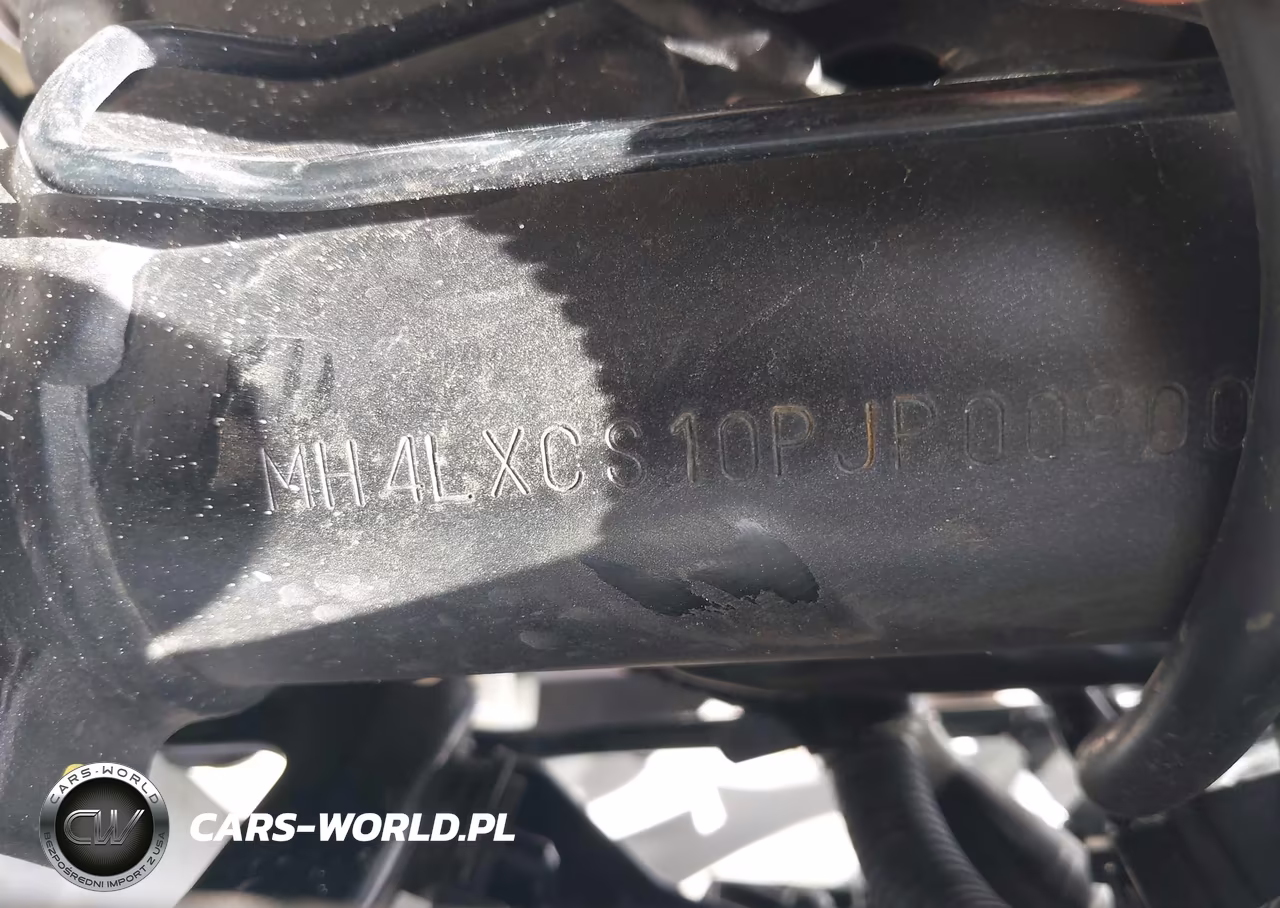 2023 Kawasaki Klx230 S VIN:MH4LXCS10PJP00800 - 10