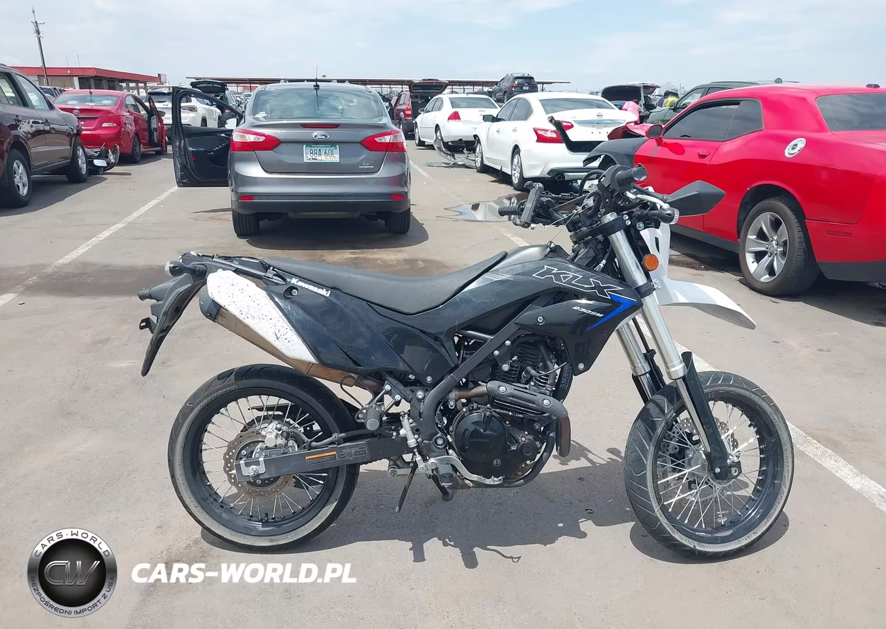 2023 Kawasaki Klx230 S VIN:MH4LXCS10PJP00800 - 12