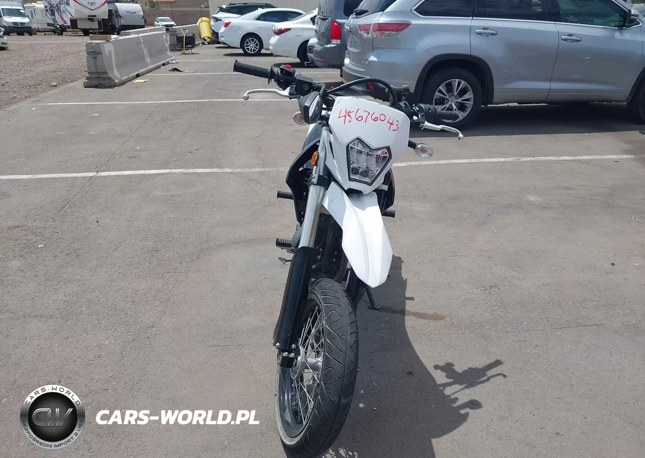 2023 Kawasaki Klx230 S VIN:MH4LXCS10PJP00800 - 5