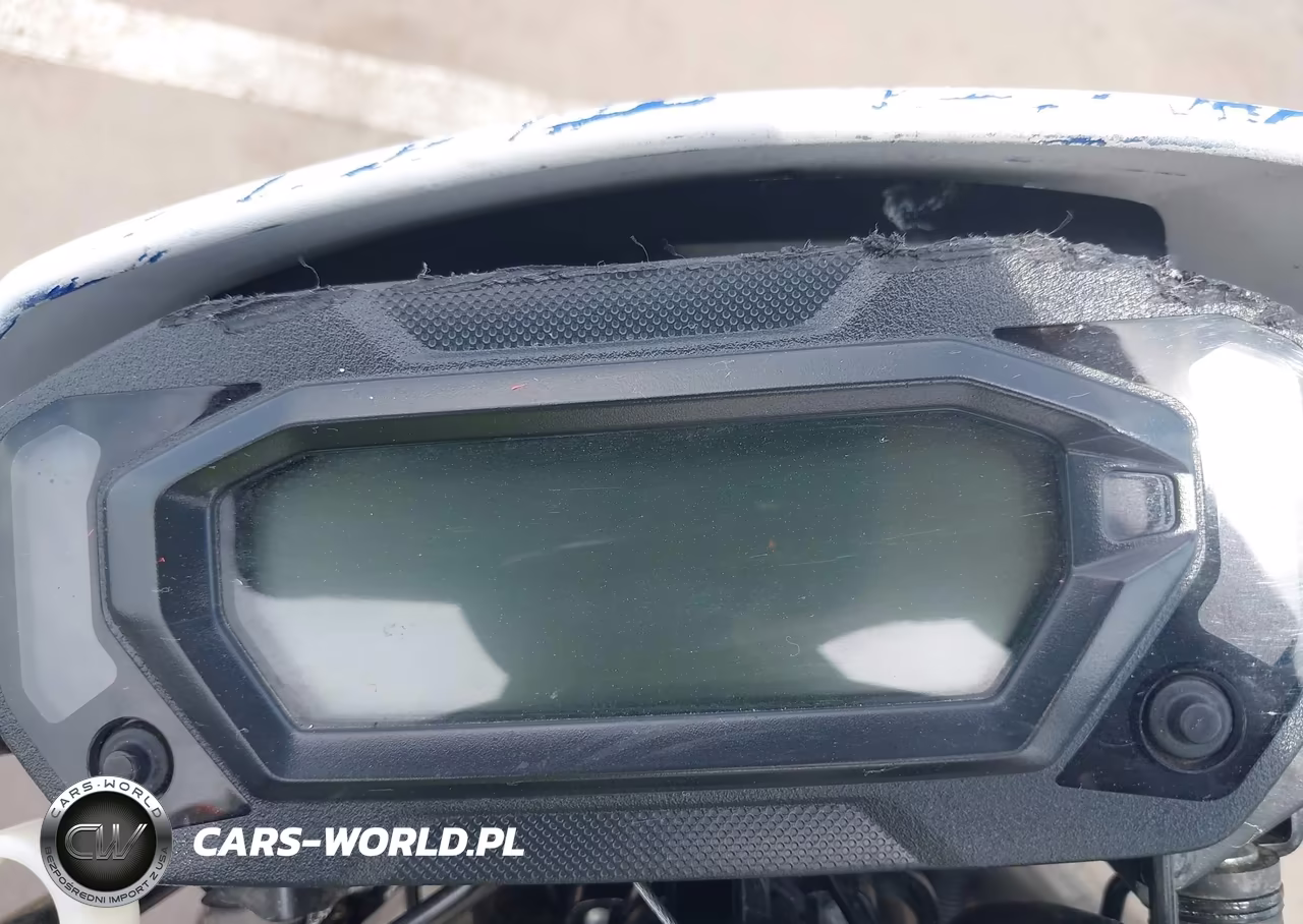 2023 Kawasaki Klx230 S VIN:MH4LXCS10PJP00800 - 7