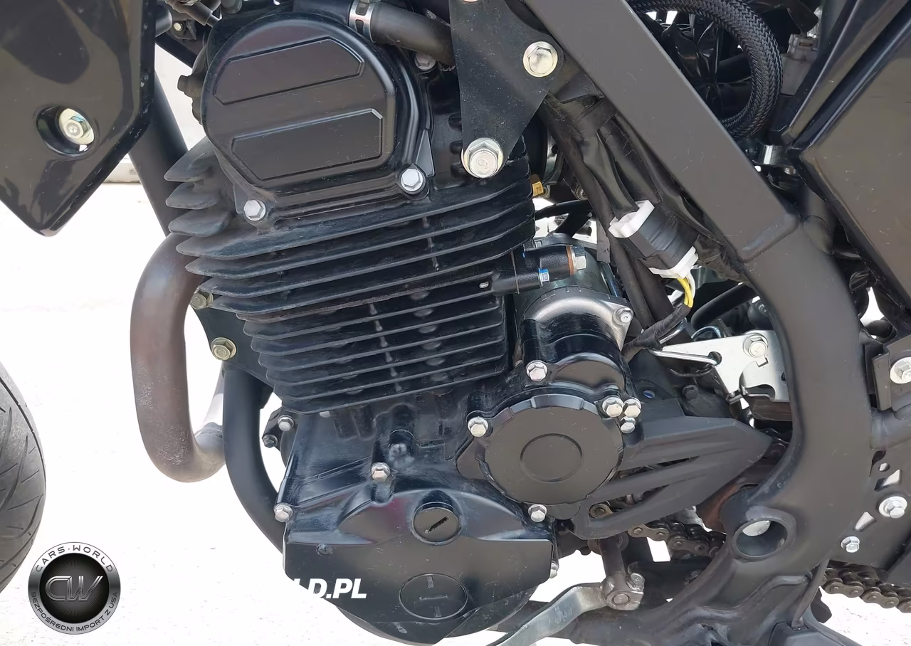2023 Kawasaki Klx230 S VIN:MH4LXCS10PJP00800 - 9