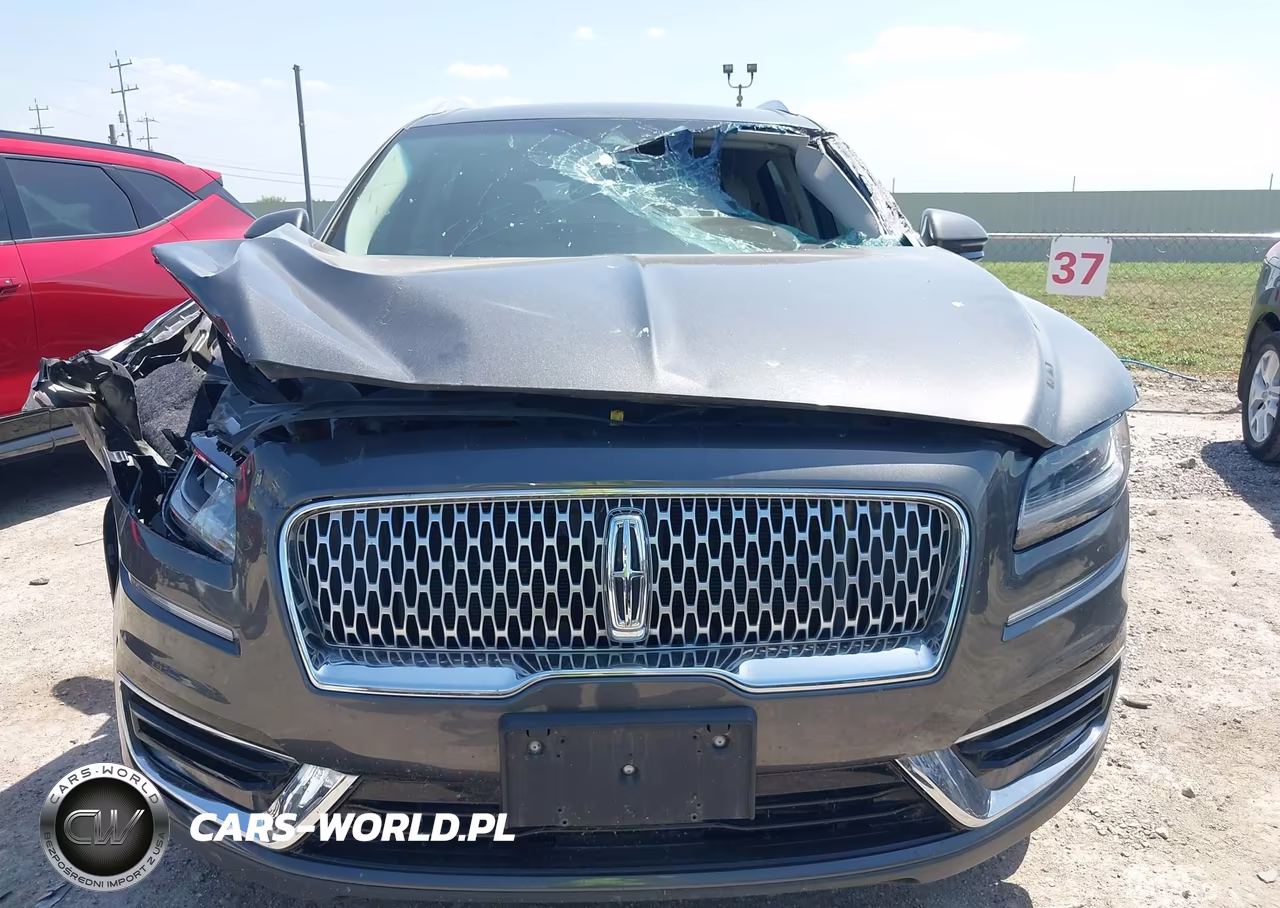 2019 Lincoln Nautilus Select VIN:2LMPJ6K94KBL45964 - 12