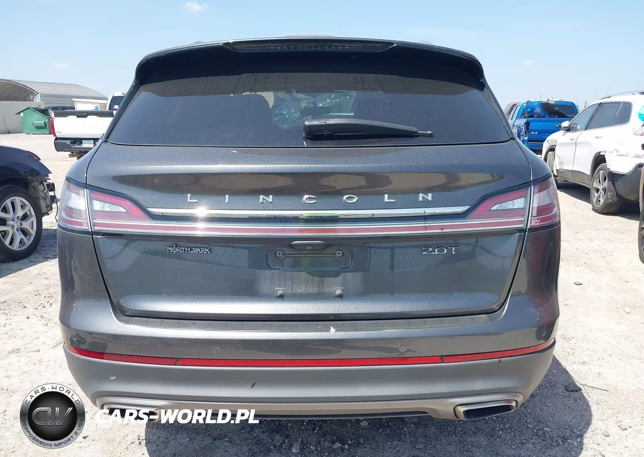 2019 Lincoln Nautilus Select VIN:2LMPJ6K94KBL45964 - 16