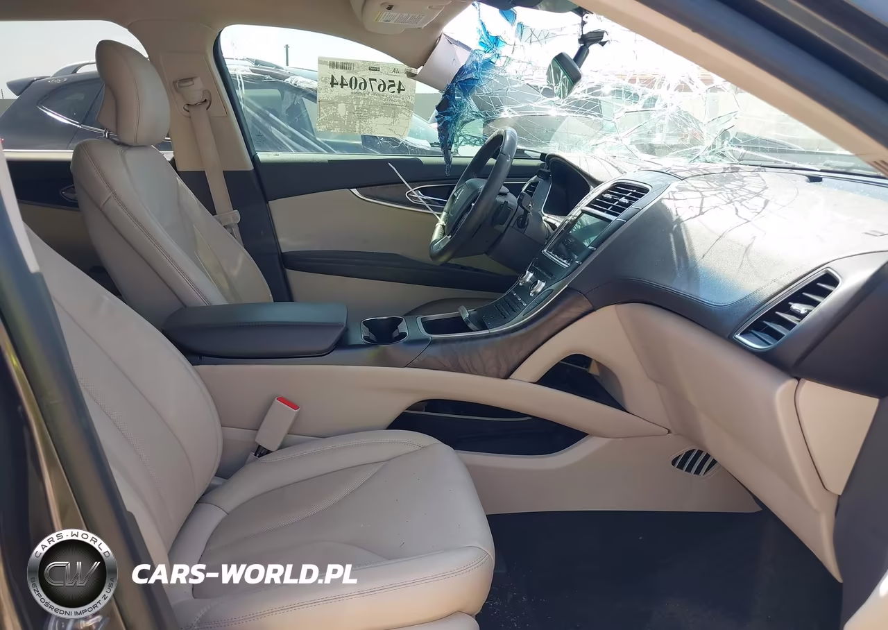 2019 Lincoln Nautilus Select VIN:2LMPJ6K94KBL45964 - 5