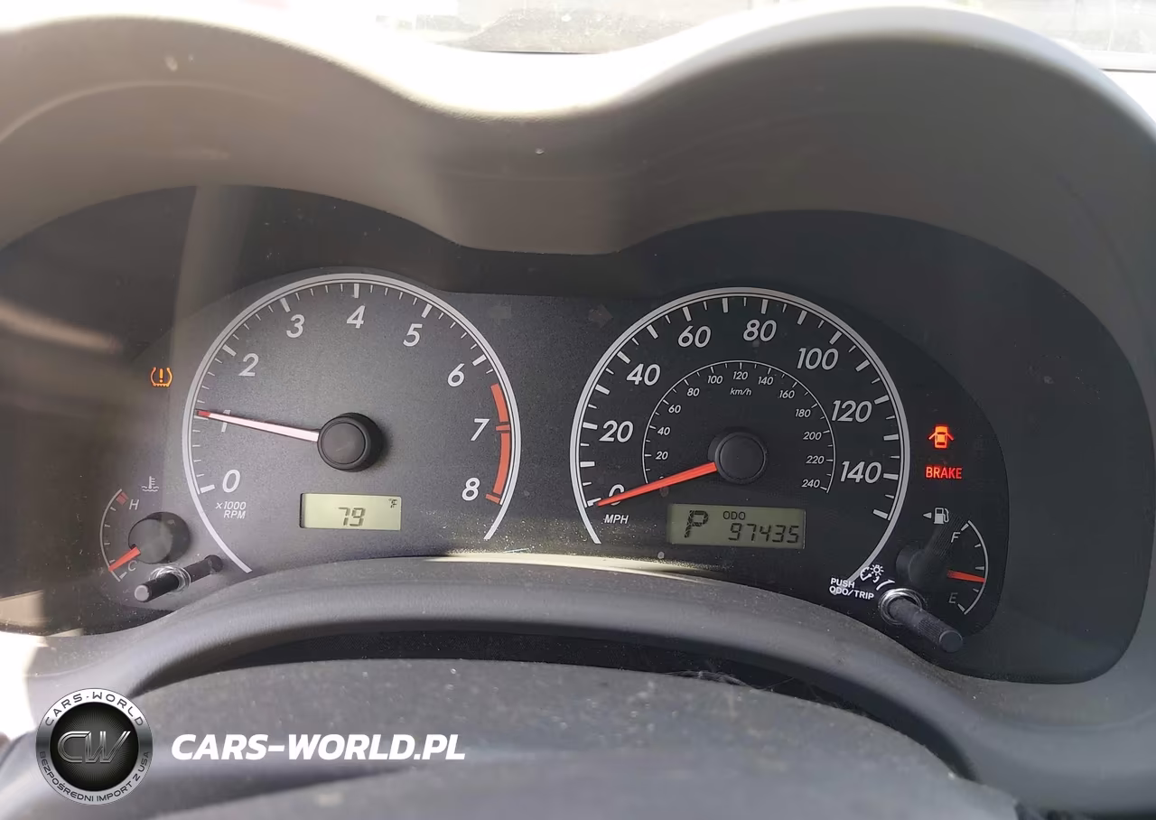 2010 Toyota Corolla Base VIN:2T1BU4EE0AC310861 - 7