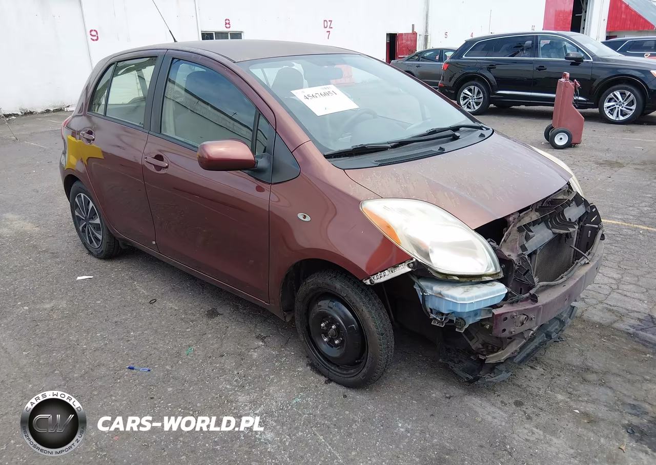 2010 Toyota Yaris – zdjęcie 1 z 18