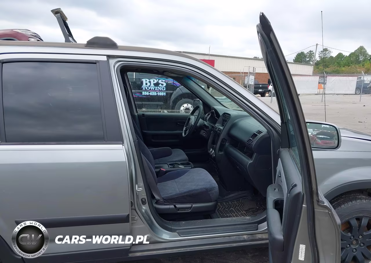 2006 Honda Cr-V Ex VIN:SHSRD78886U422910 - 5