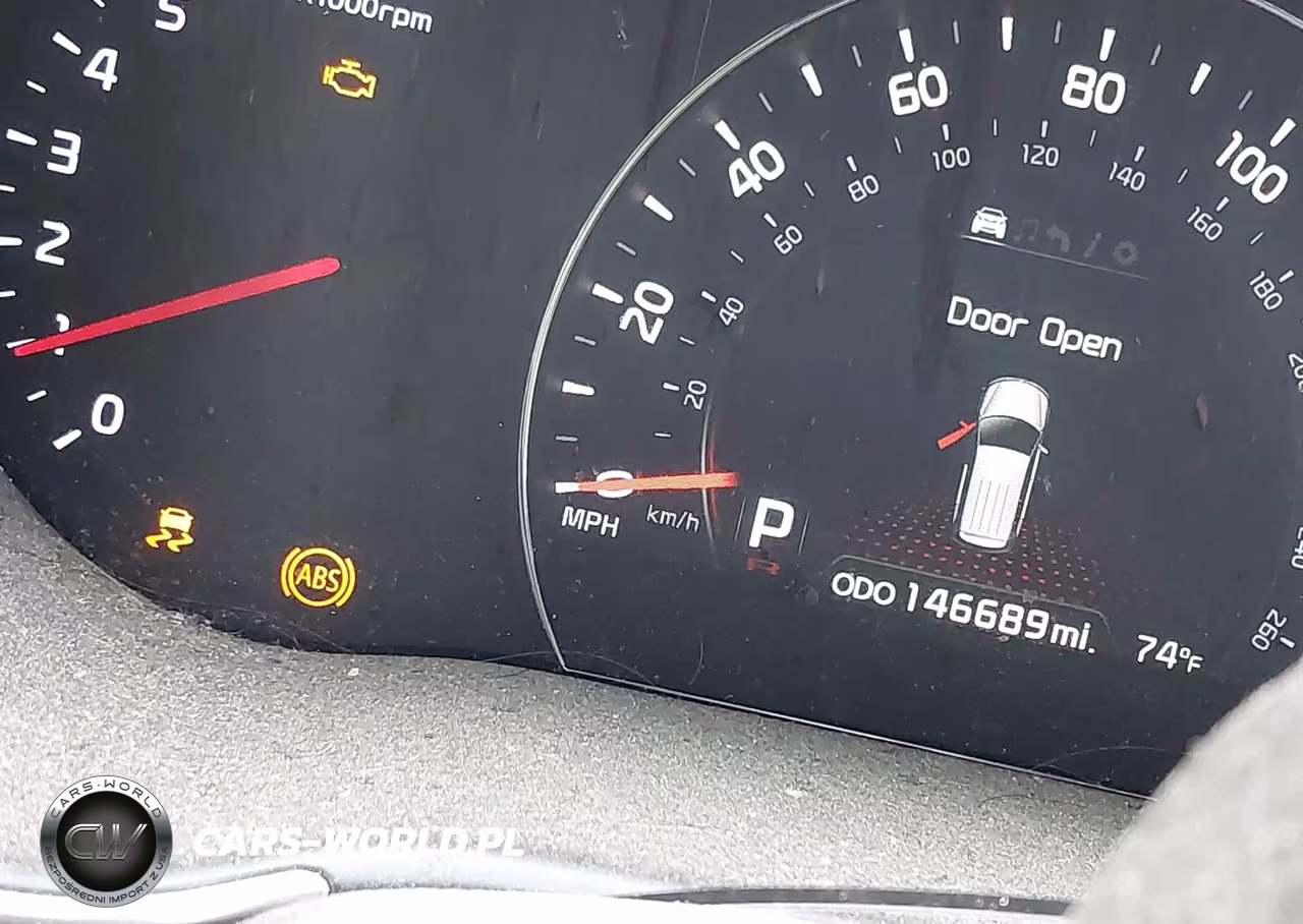 2014 Kia Sorento Lx VIN:5XYKT4A61EG512944 - 7