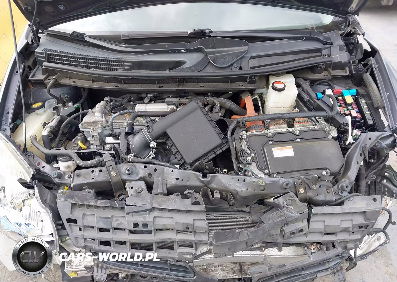 2014 Toyota Prius Plug-In VIN:JTDKN3DP3E3060055 - 10
