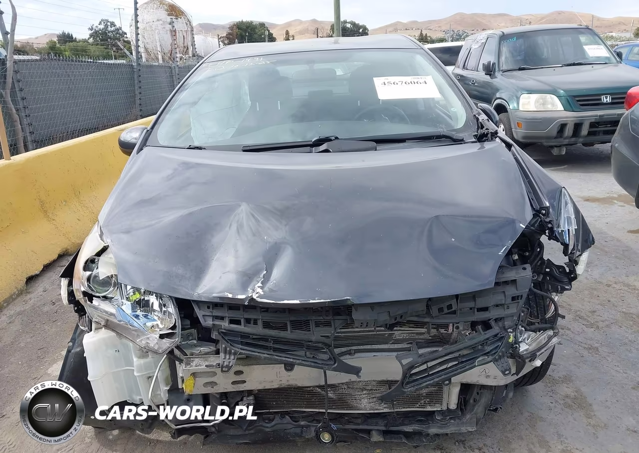 2014 Toyota Prius Plug-In VIN:JTDKN3DP3E3060055 - 13