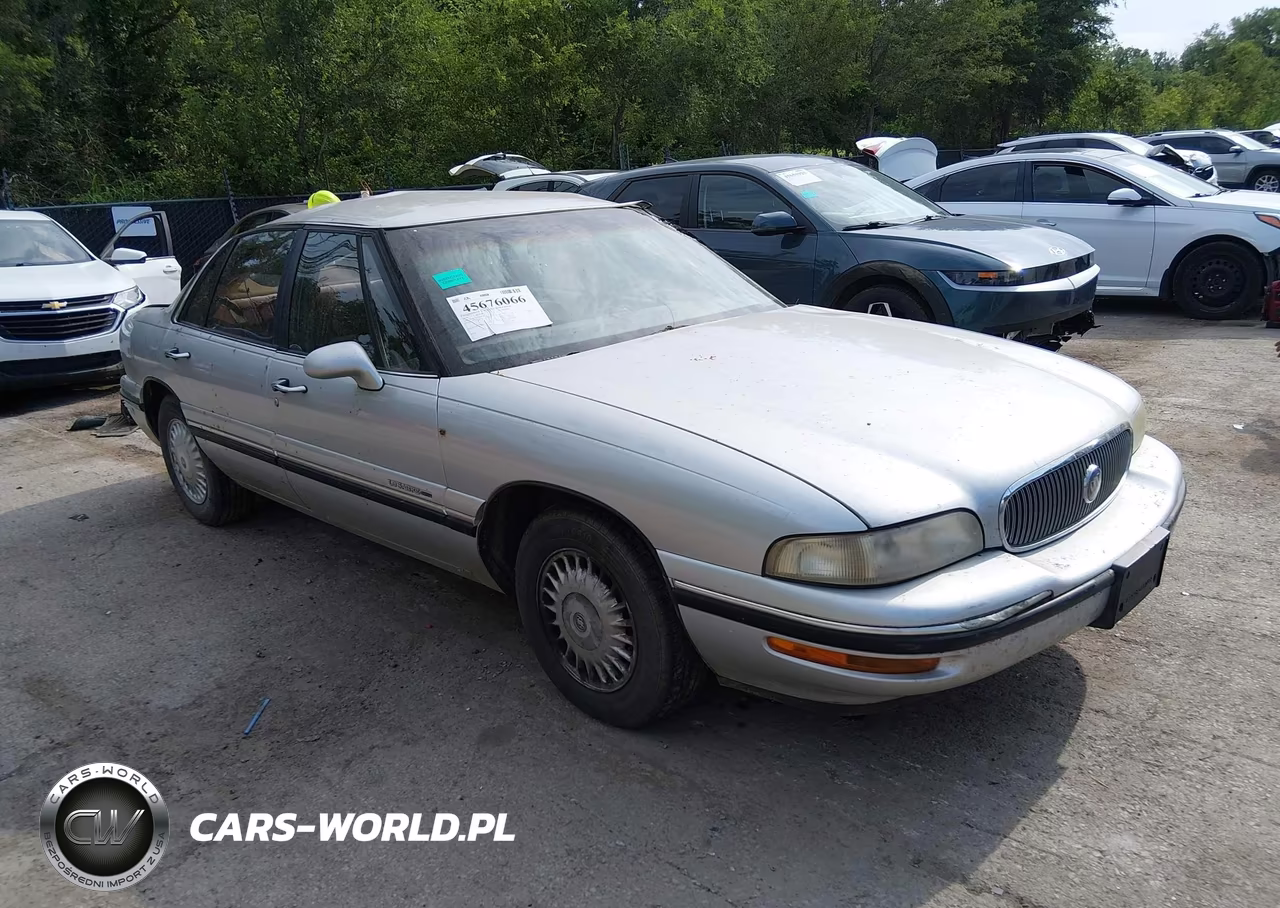 1999 Buick Lesabre Custom