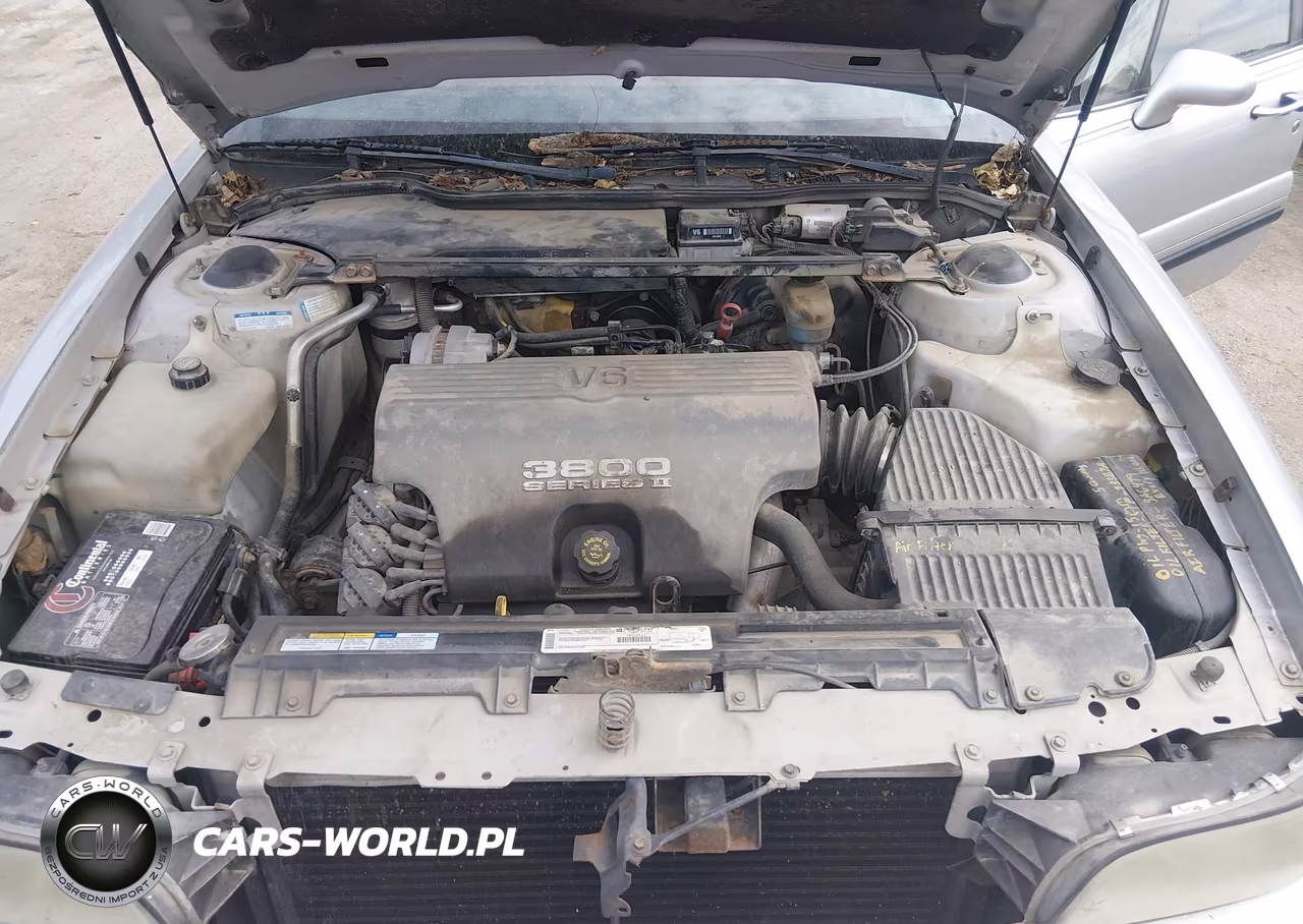1999 Buick Lesabre Custom VIN:1G4HP52K8XH473632 - 10