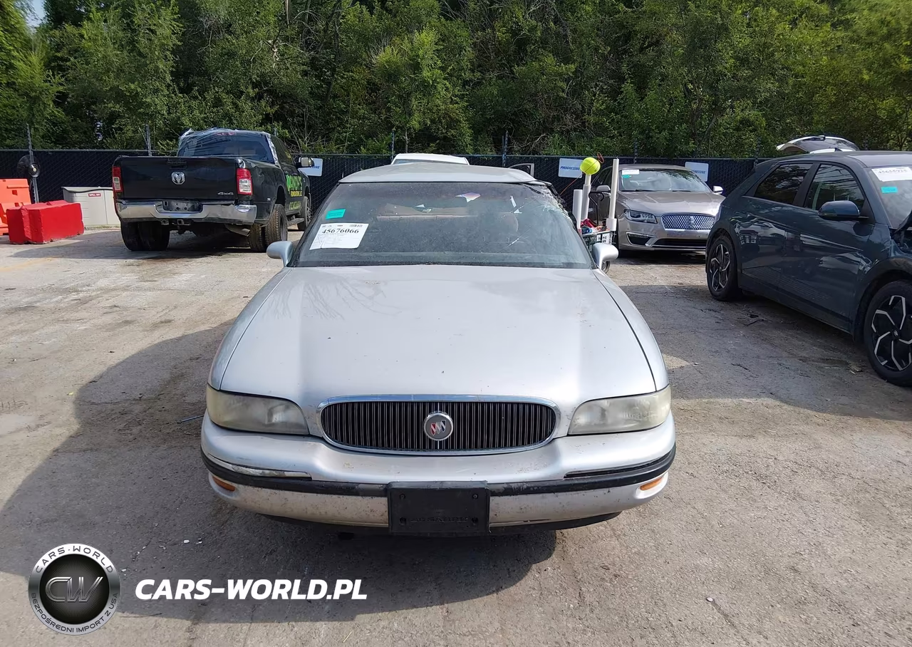 1999 Buick Lesabre Custom VIN:1G4HP52K8XH473632 - 12
