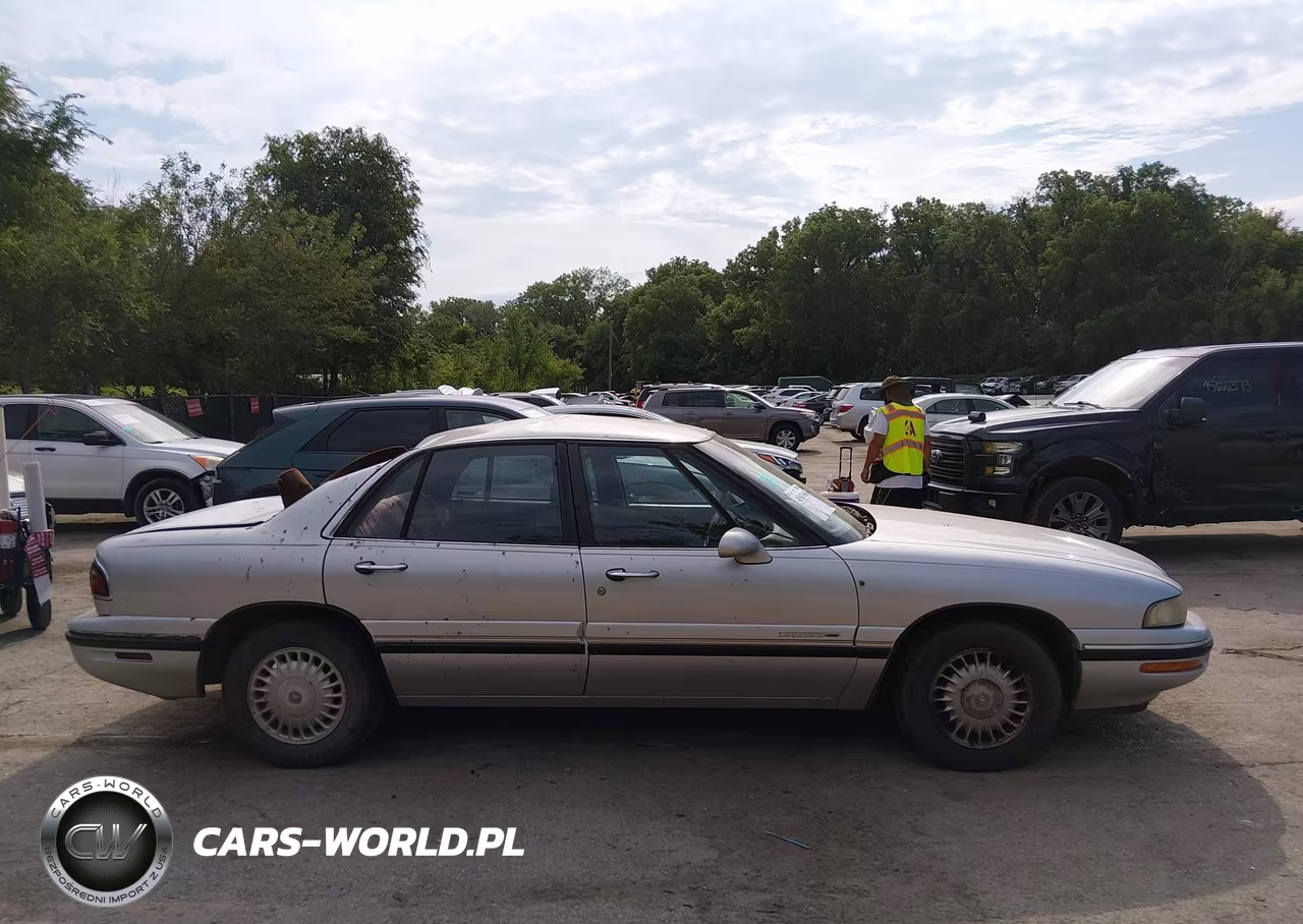 1999 Buick Lesabre Custom VIN:1G4HP52K8XH473632 - 13