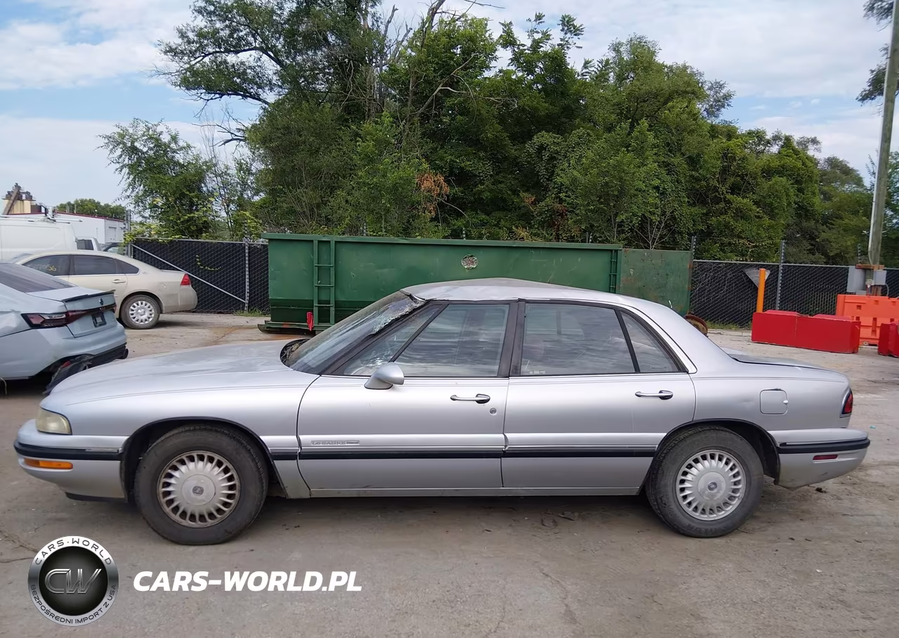 1999 Buick Lesabre Custom VIN:1G4HP52K8XH473632 - 14