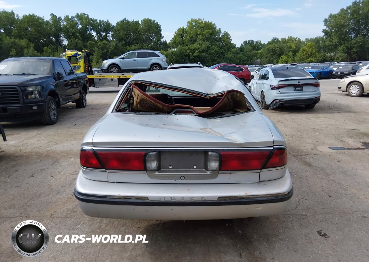 1999 Buick Lesabre Custom VIN:1G4HP52K8XH473632 - 16