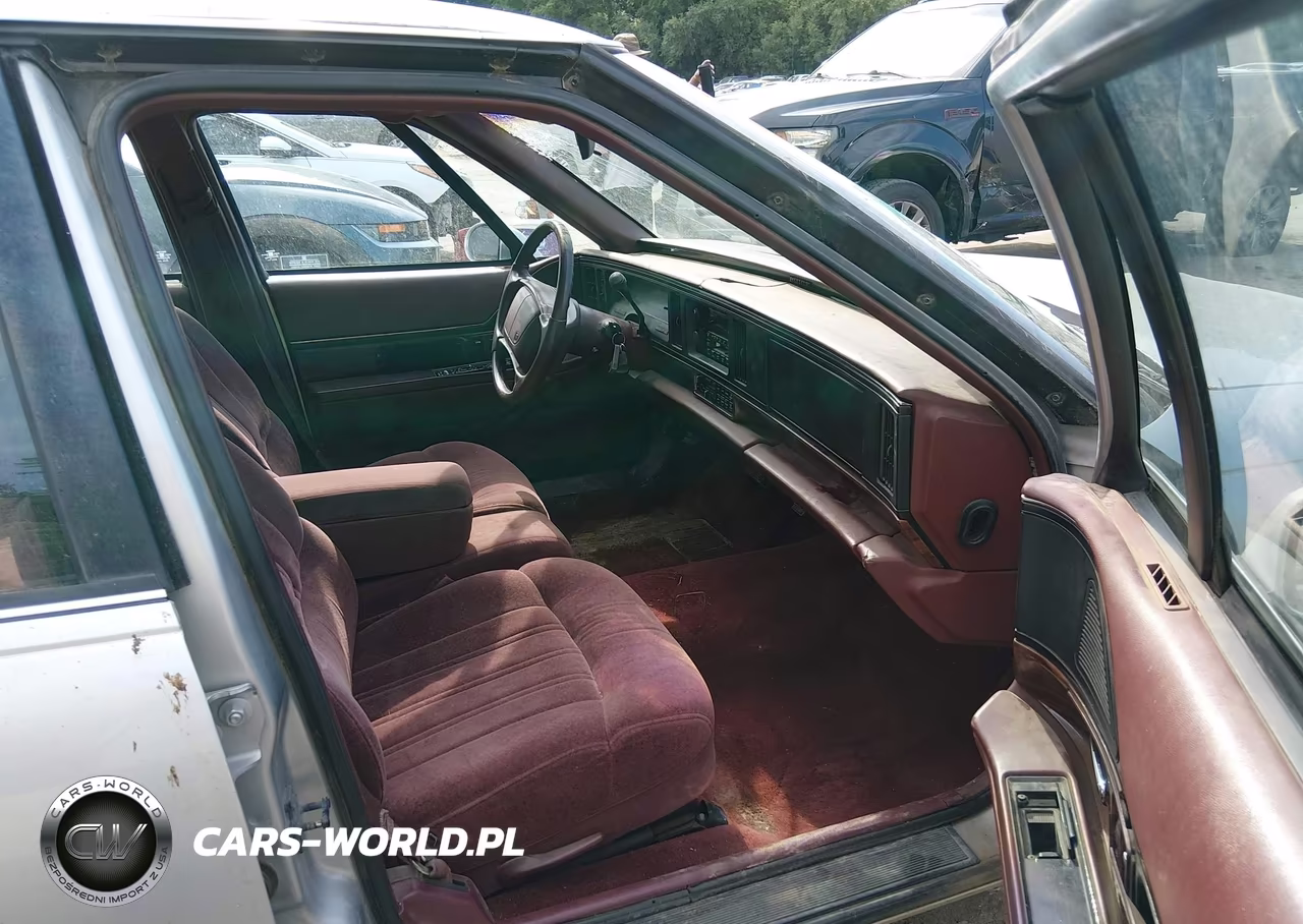 1999 Buick Lesabre Custom VIN:1G4HP52K8XH473632 - 5