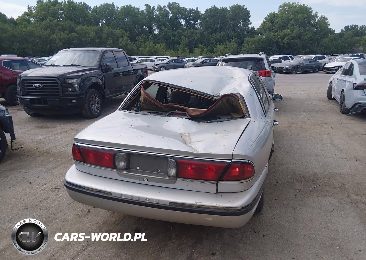 1999 Buick Lesabre Custom VIN:1G4HP52K8XH473632 - 6