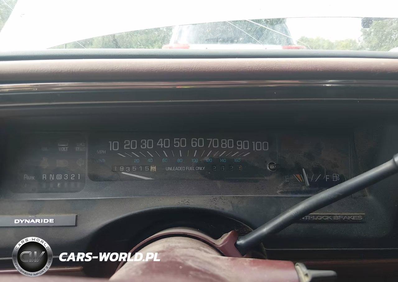 1999 Buick Lesabre Custom VIN:1G4HP52K8XH473632 - 7