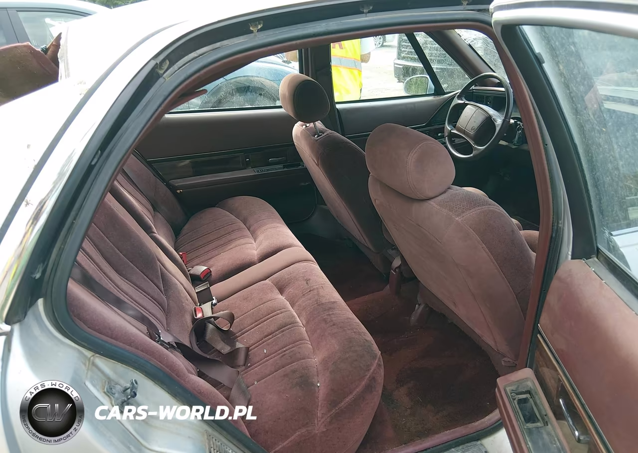 1999 Buick Lesabre Custom VIN:1G4HP52K8XH473632 - 8