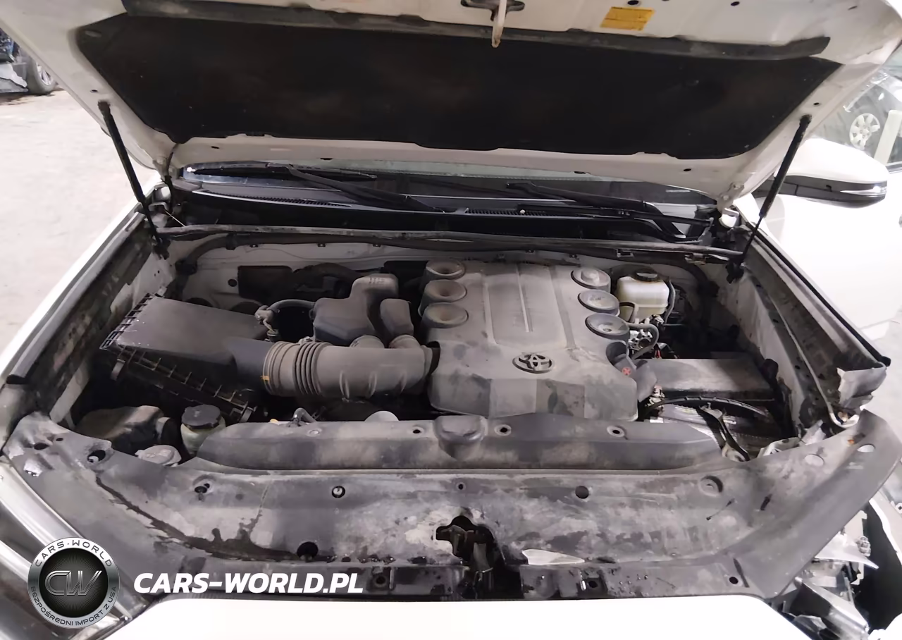 2015 Toyota 4Runner Limited VIN:JTEBU5JR7F5250950 - 10