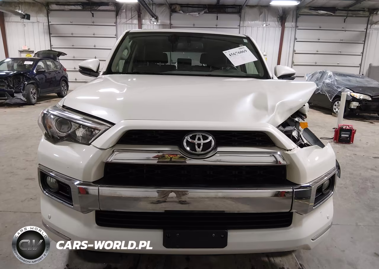 2015 Toyota 4Runner Limited VIN:JTEBU5JR7F5250950 - 12