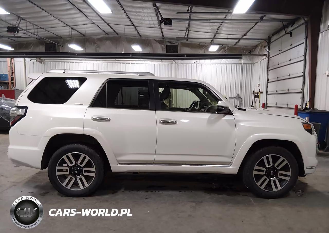 2015 Toyota 4Runner Limited VIN:JTEBU5JR7F5250950 - 13