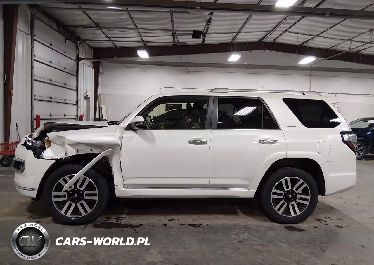 2015 Toyota 4Runner Limited VIN:JTEBU5JR7F5250950 - 14