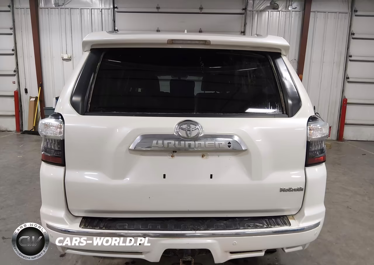 2015 Toyota 4Runner Limited VIN:JTEBU5JR7F5250950 - 16