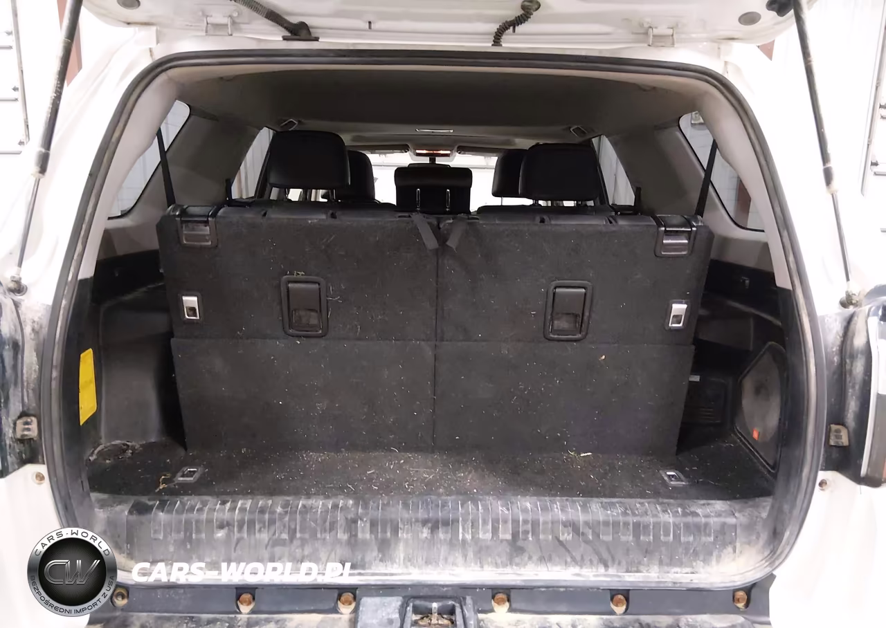 2015 Toyota 4Runner Limited VIN:JTEBU5JR7F5250950 - 17