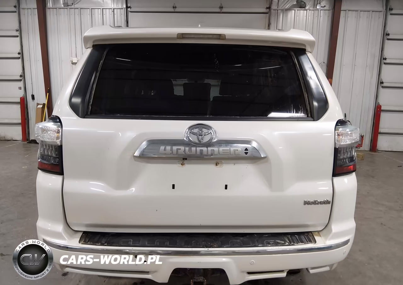 2015 Toyota 4Runner Limited VIN:JTEBU5JR7F5250950 - 18