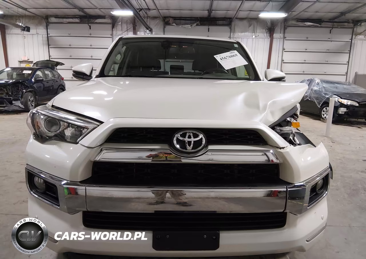 2015 Toyota 4Runner Limited VIN:JTEBU5JR7F5250950 - 19