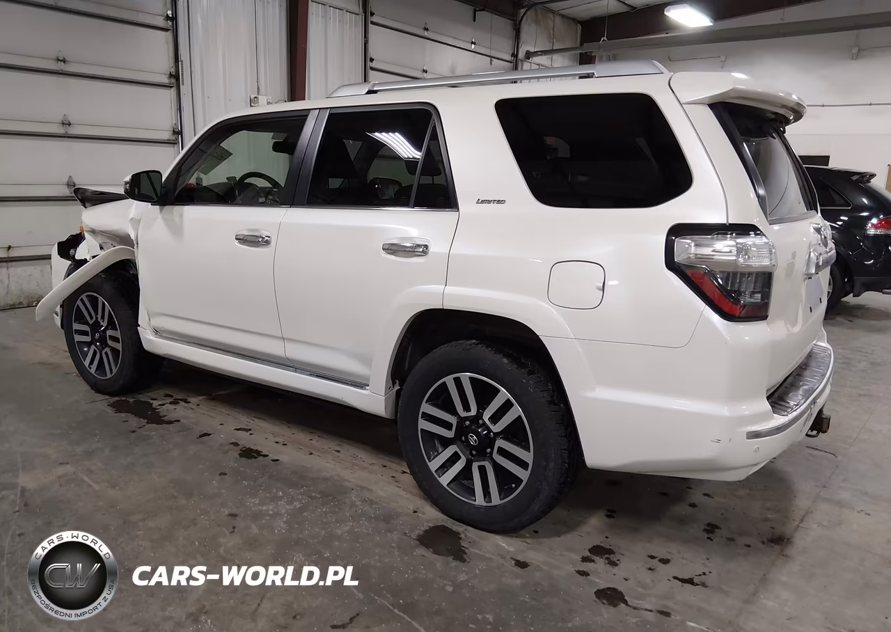 2015 Toyota 4Runner Limited VIN:JTEBU5JR7F5250950 - 3