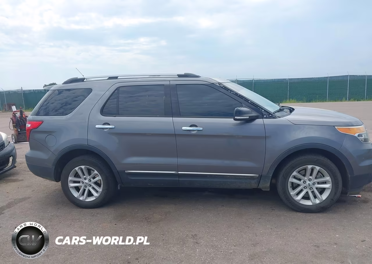 2014 Ford Explorer Xlt VIN:1FM5K8D80EGB59559 - 13