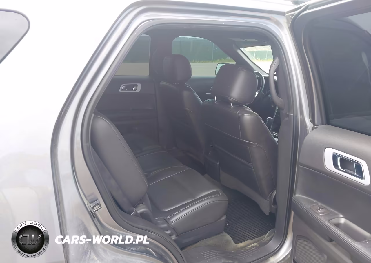 2014 Ford Explorer Xlt VIN:1FM5K8D80EGB59559 - 8