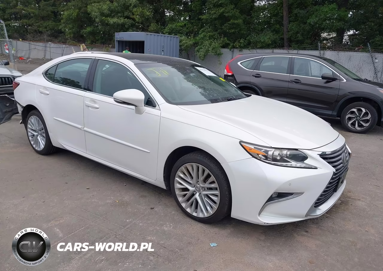 2016 Lexus Es 350 – zdjęcie 1 z 17