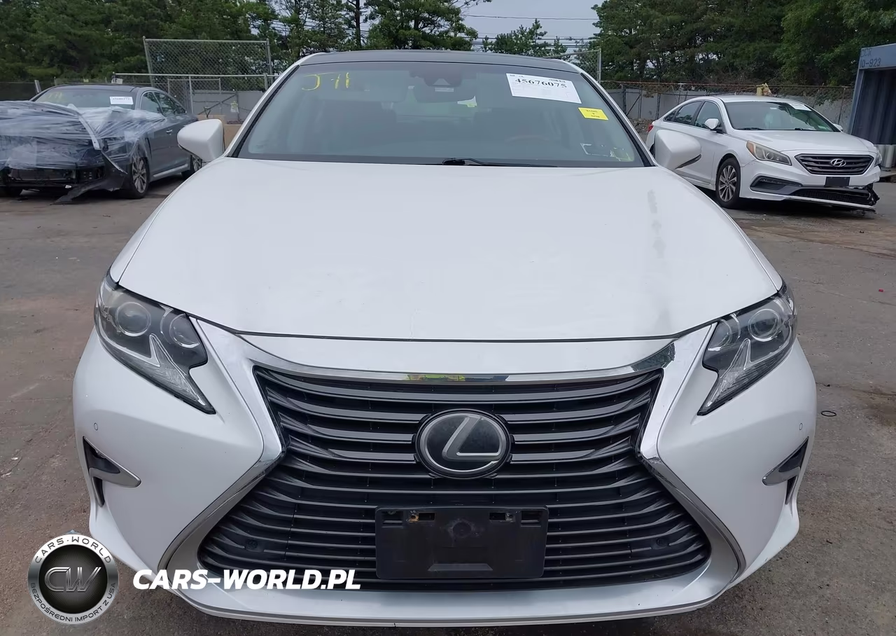 2016 Lexus Es 350 VIN:58ABK1GG9GU024090 - 13