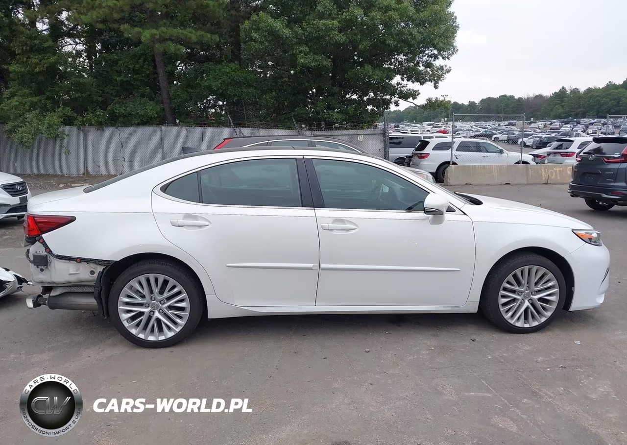 2016 Lexus Es 350 VIN:58ABK1GG9GU024090 - 14