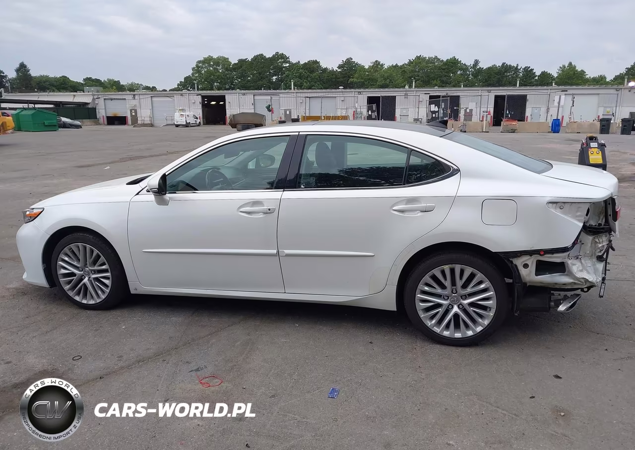 2016 Lexus Es 350 VIN:58ABK1GG9GU024090 - 15